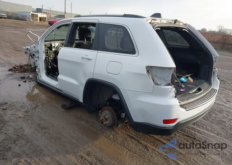 2020 Jeep Grand Cherokee Laredo E 4X4 z USA, uszkodzony, nr VIN 1C4RJFAG2LC200724